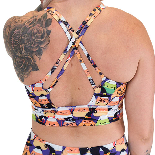 Longline Bra | Boo Crew - Image 2