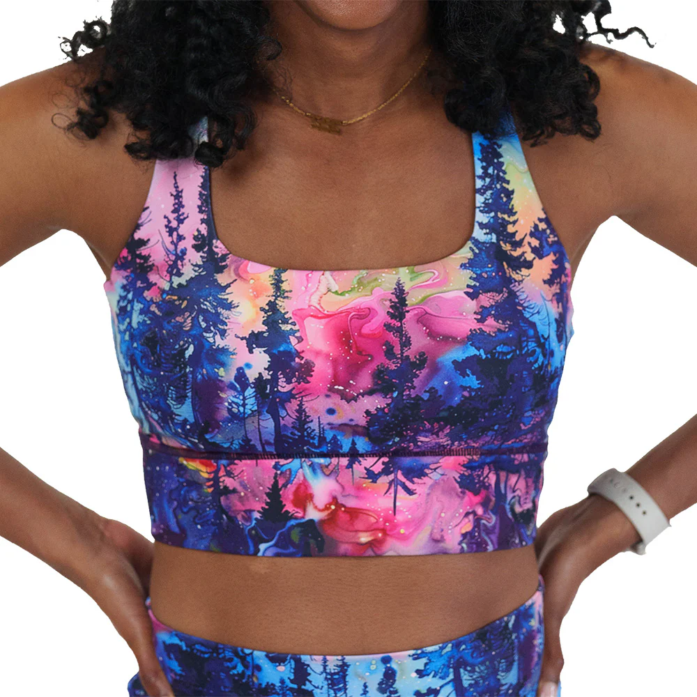Longline Bra | Dreamscape