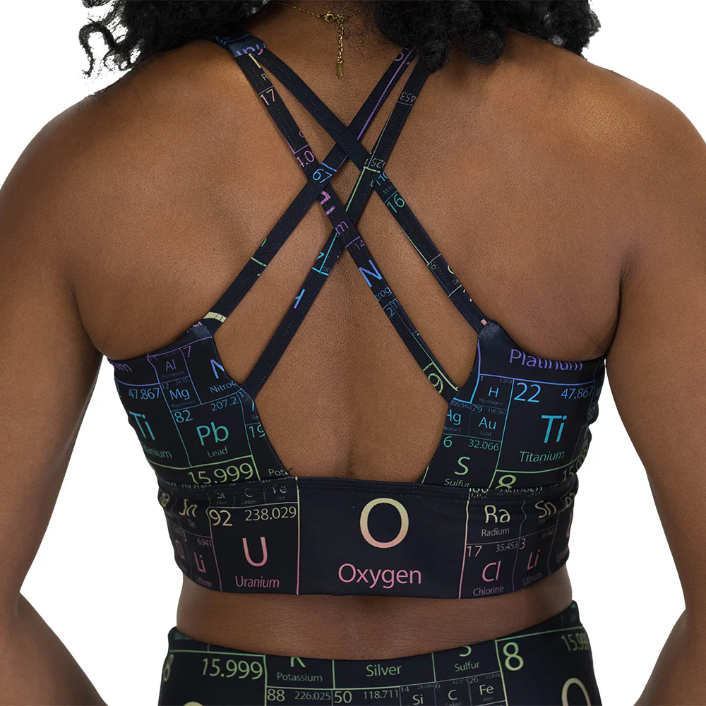 Longline Bra | In My Element - Image 2