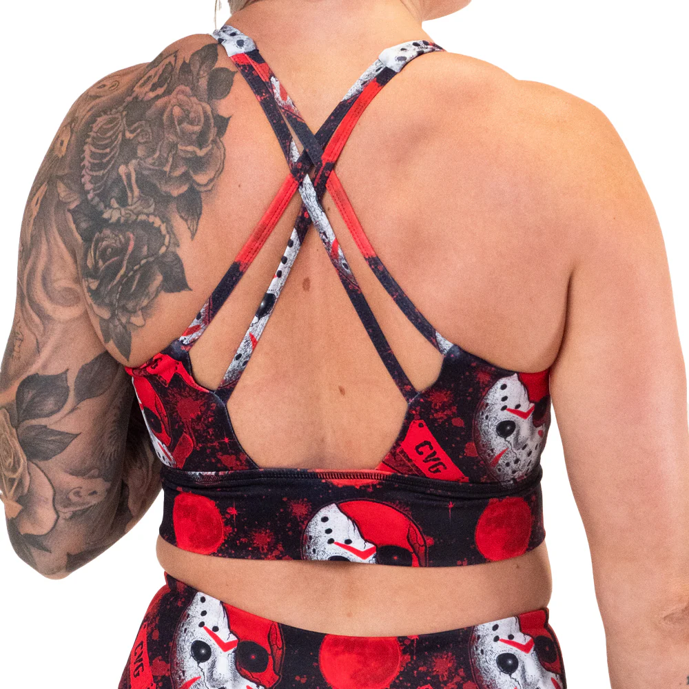 Longline Bra | Slasher - Image 2