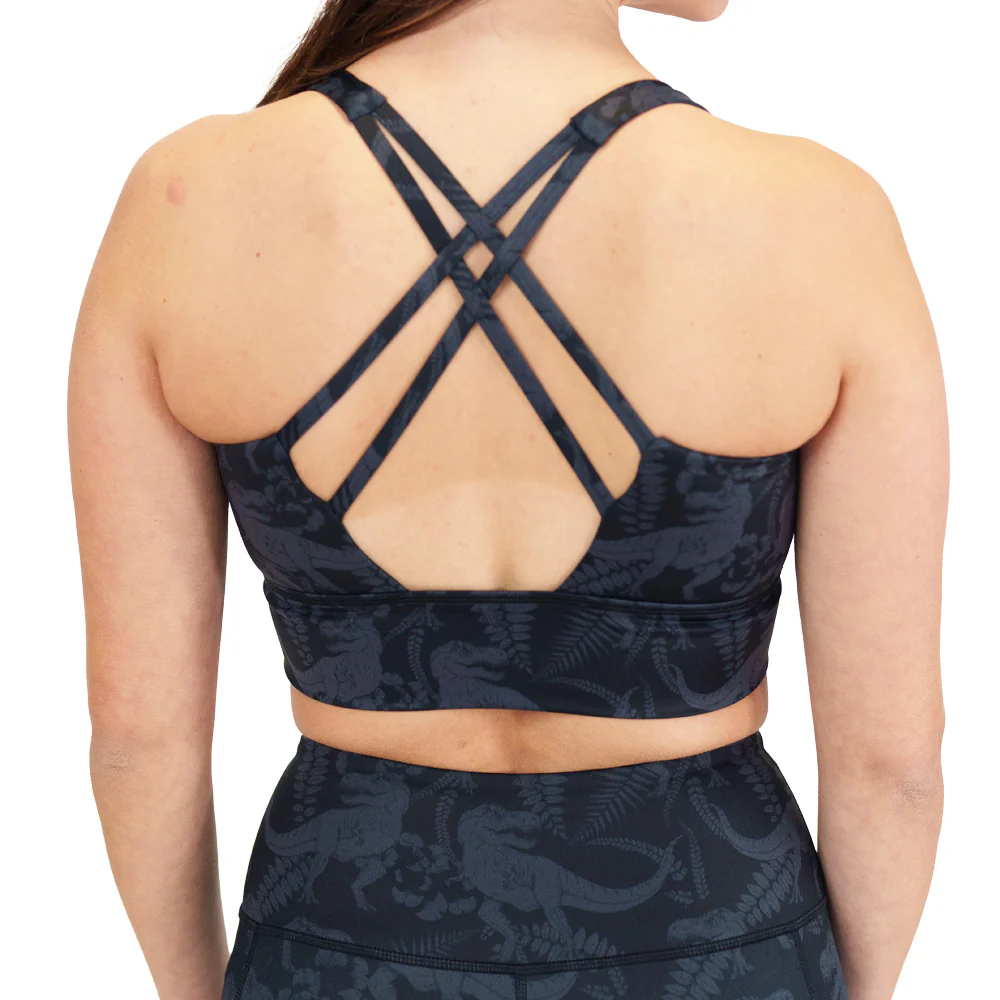 Longline Bra | T-Flex - Image 2