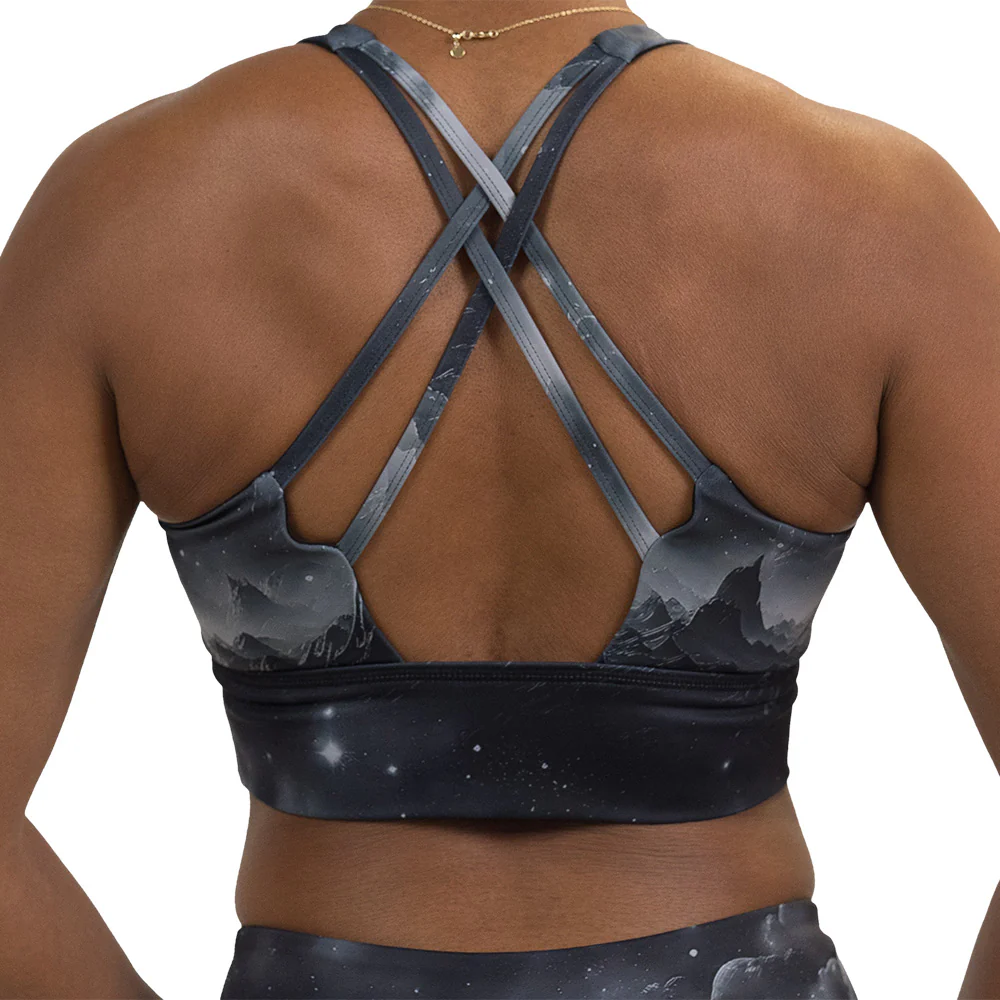 Longline Bra | The Unknown - Image 2