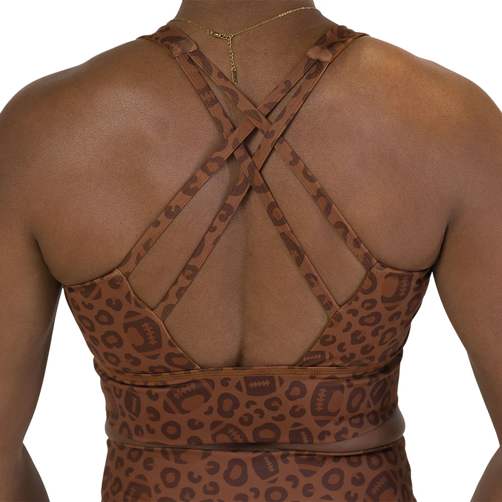 Longline Bra | Touchdown - Image 2