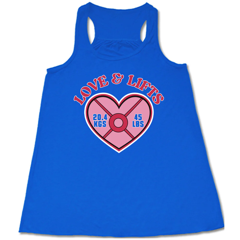 Love & Lifts Shirt - Image 3