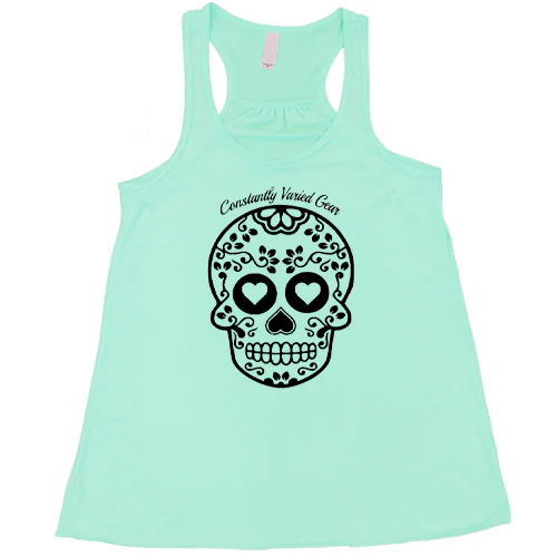 Love Skull Logo Shirt
