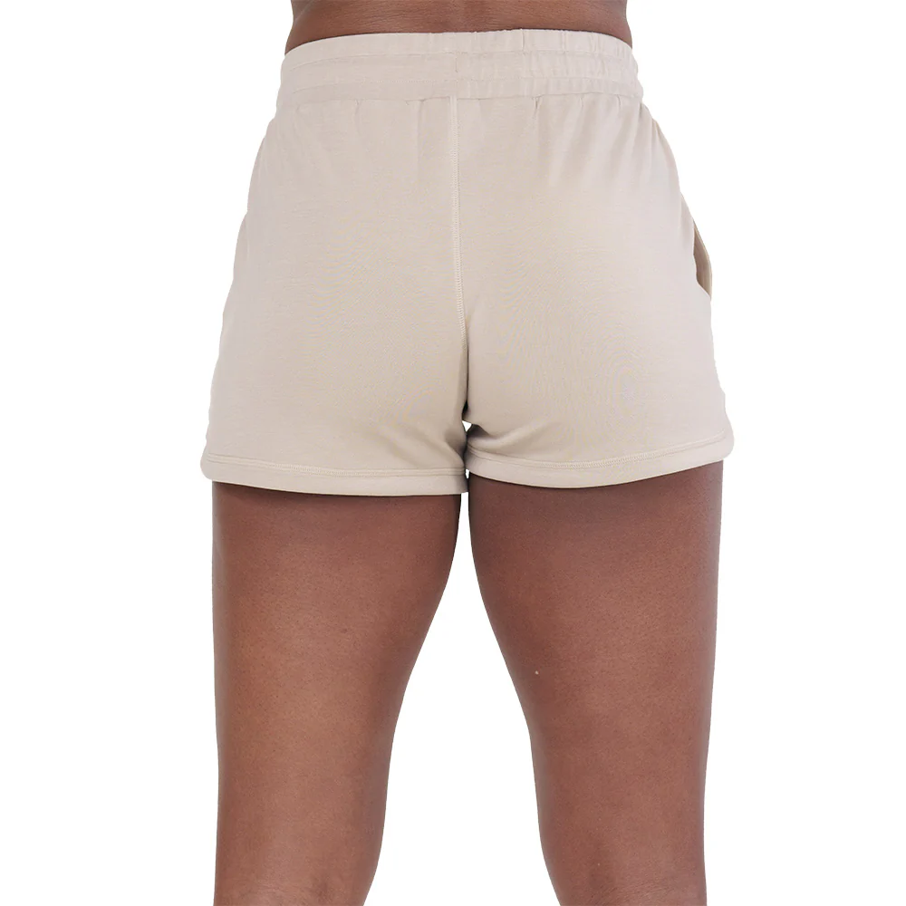 Luxe Shorts | Sand - Image 5