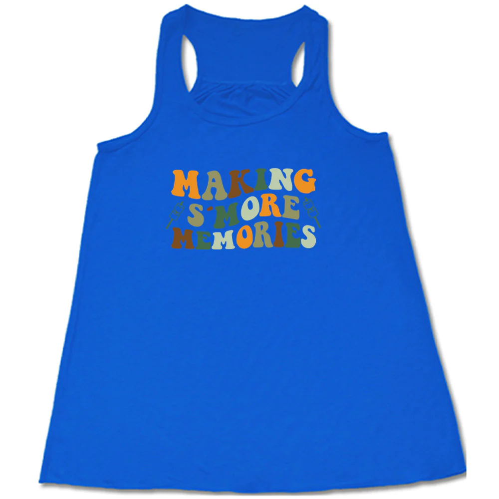 Making S'More Memories Shirt - Image 4
