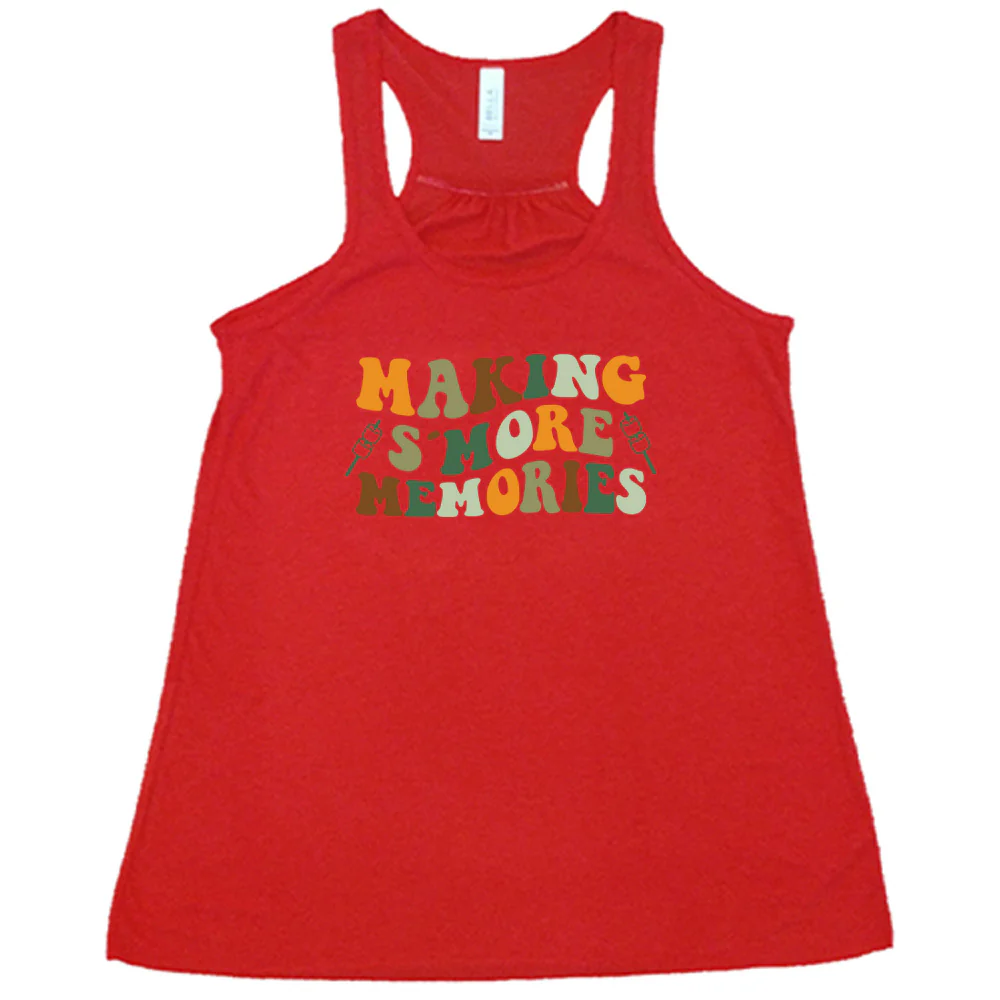 Making S'More Memories Shirt - Image 7