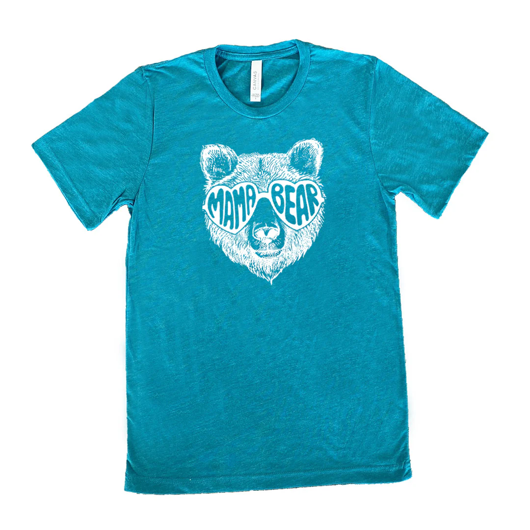 Mama Bear Shirt Unisex - Image 11