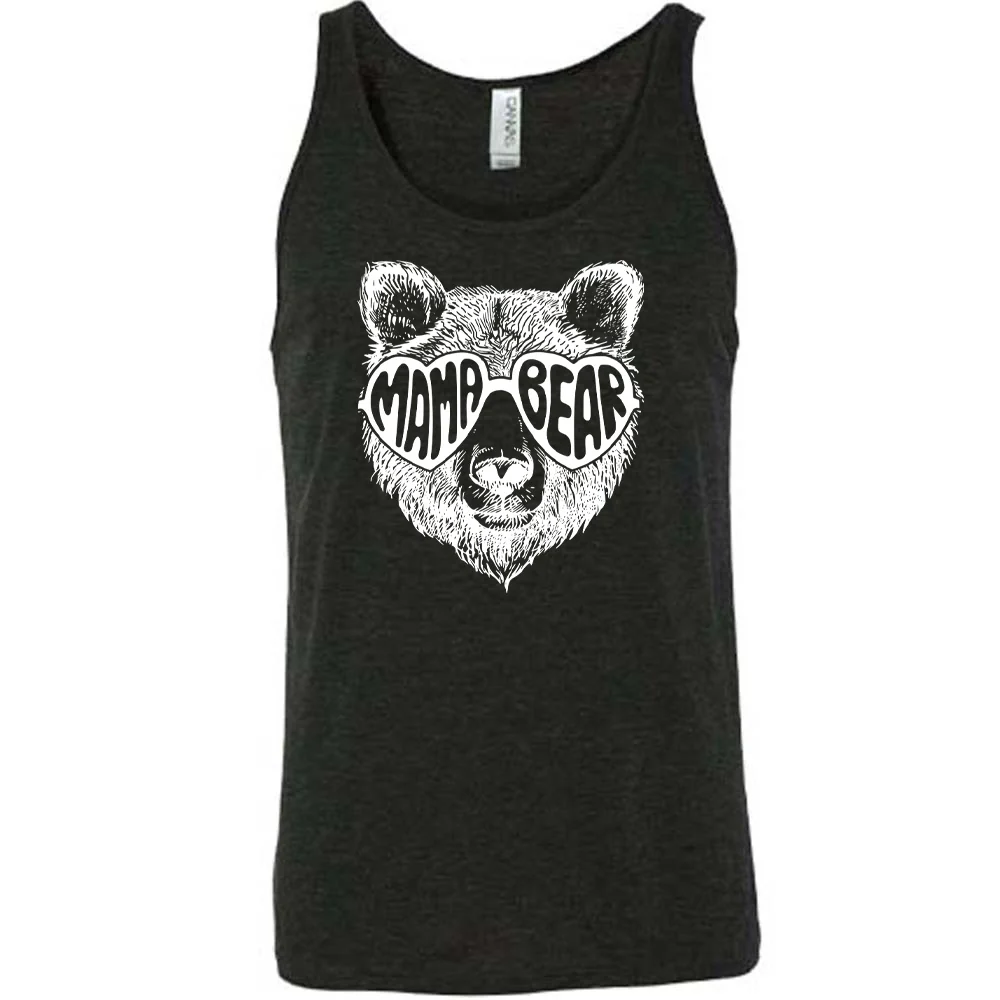 Mama Bear Shirt Unisex - Image 2