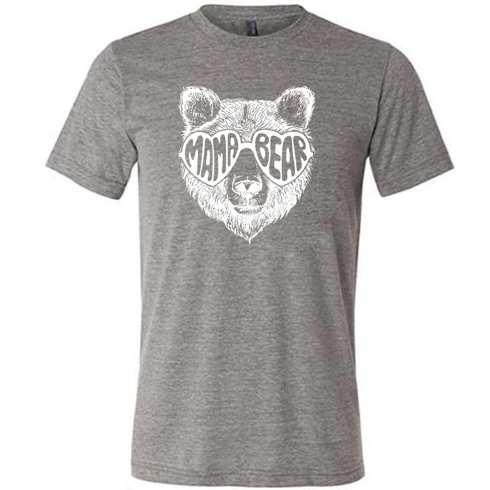 Mama Bear Shirt Unisex - Image 3