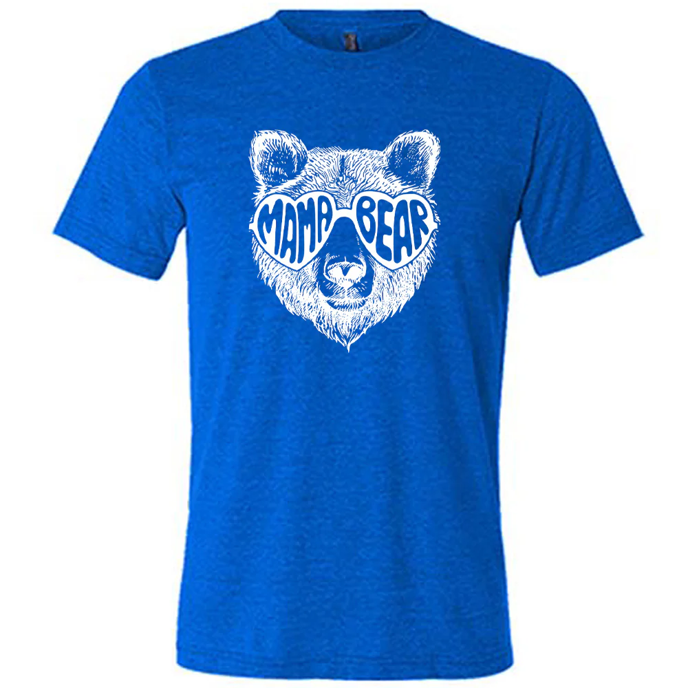 Mama Bear Shirt Unisex - Image 5