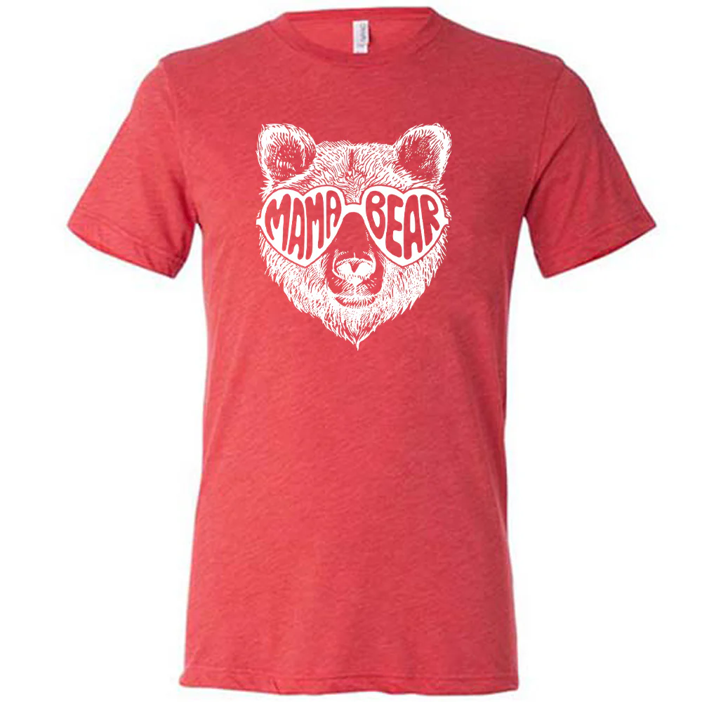 Mama Bear Shirt Unisex - Image 7