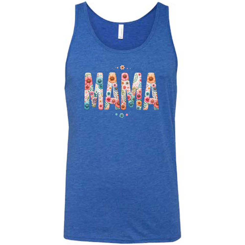 Mama Floral Shirt Unisex - Image 6