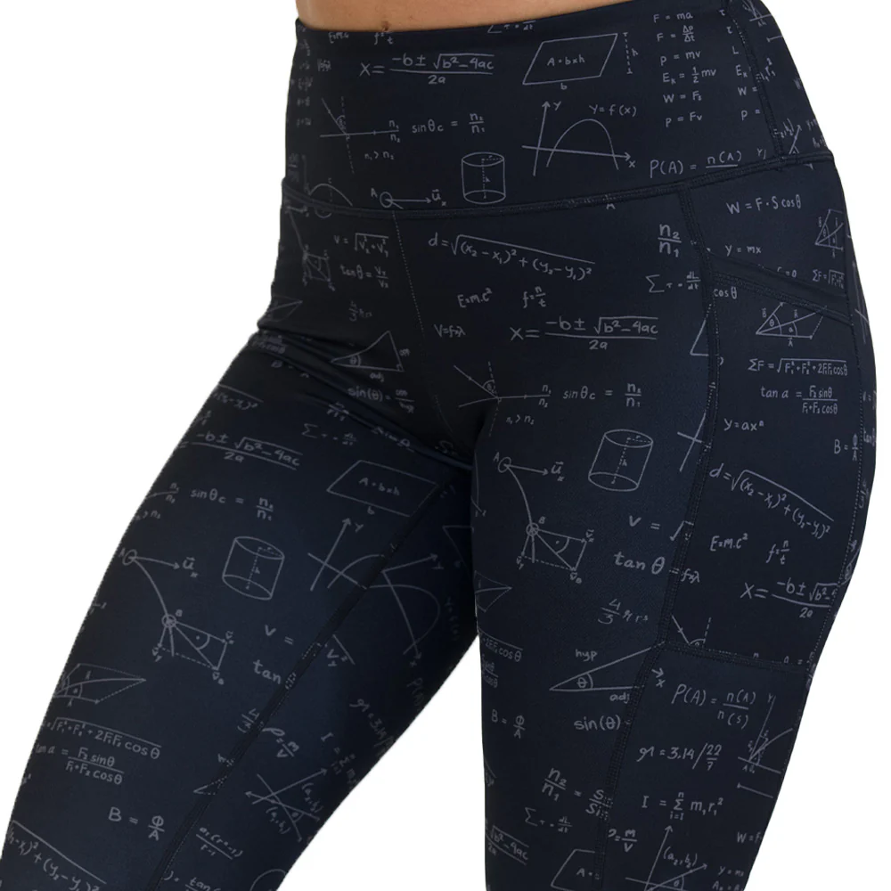 Mathlete Leggings