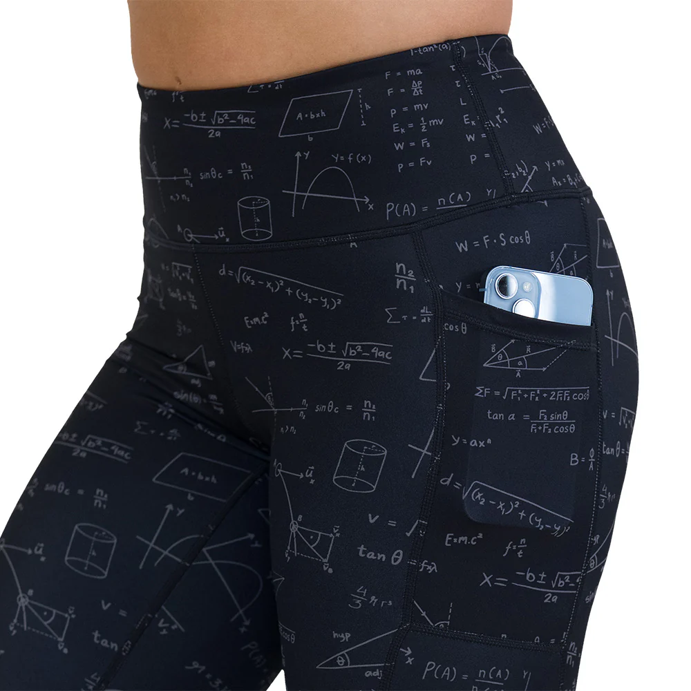 Mathlete Leggings - Image 2