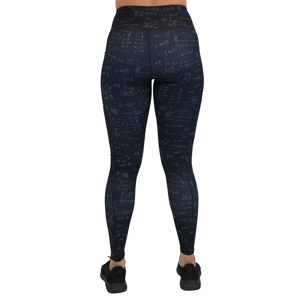 Mathlete Leggings - Image 4
