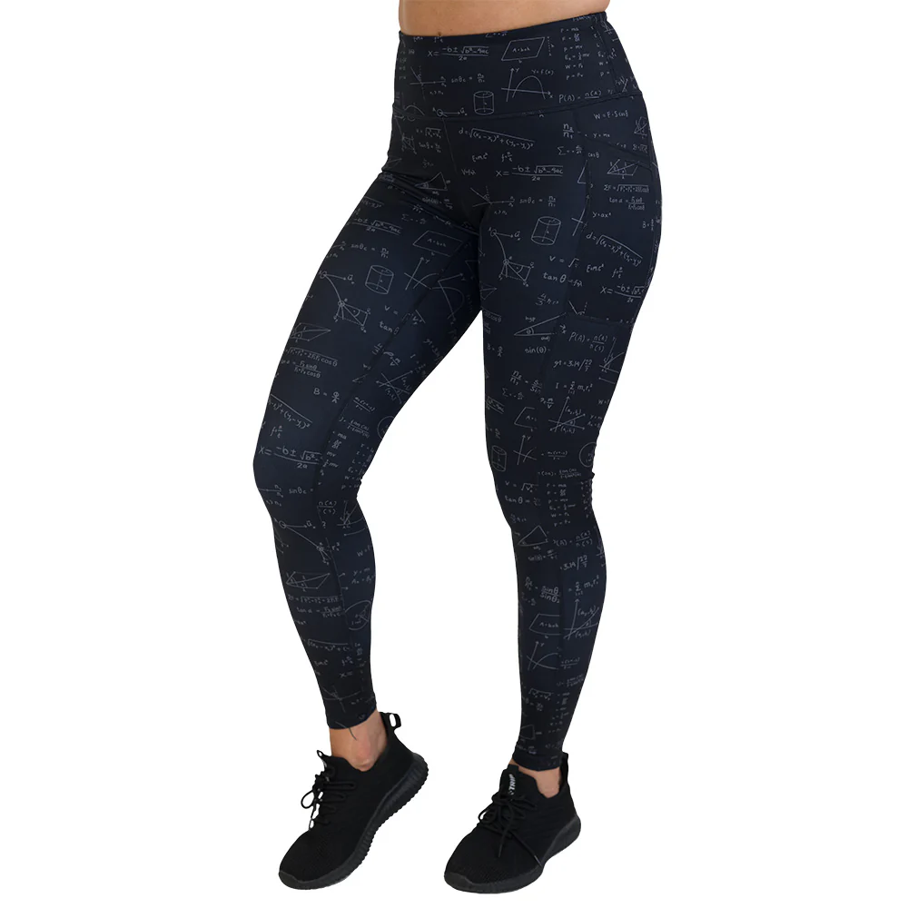 Mathlete Leggings - Image 5