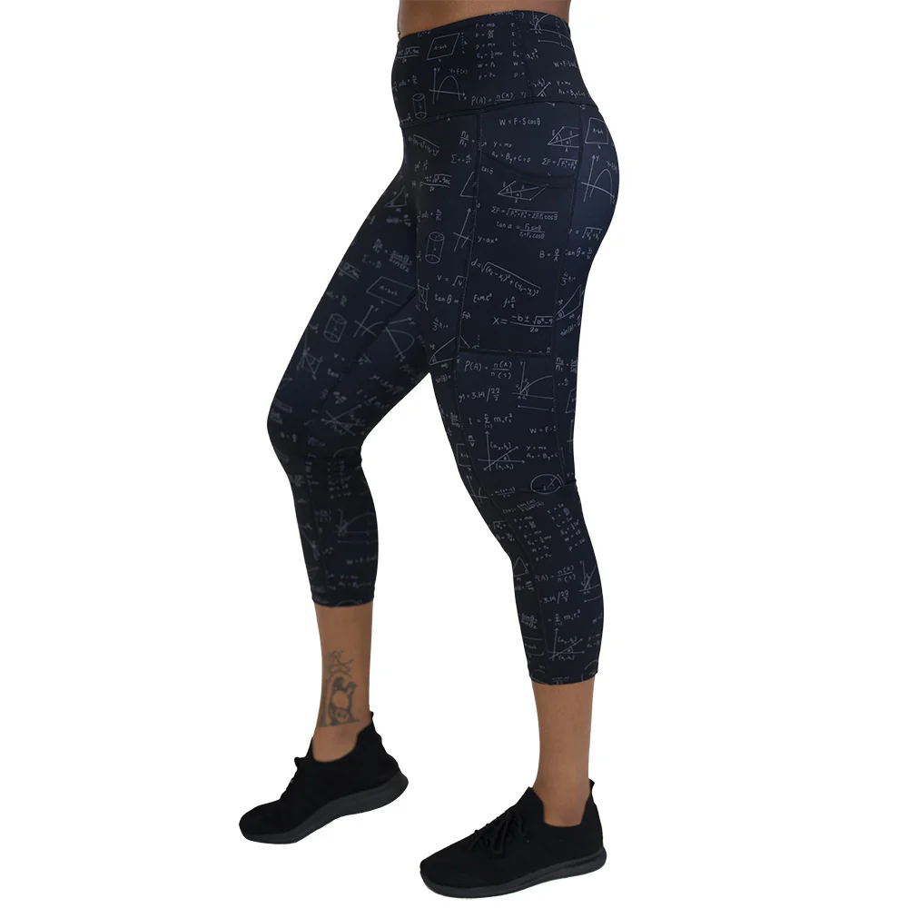 Mathlete Leggings - Image 7