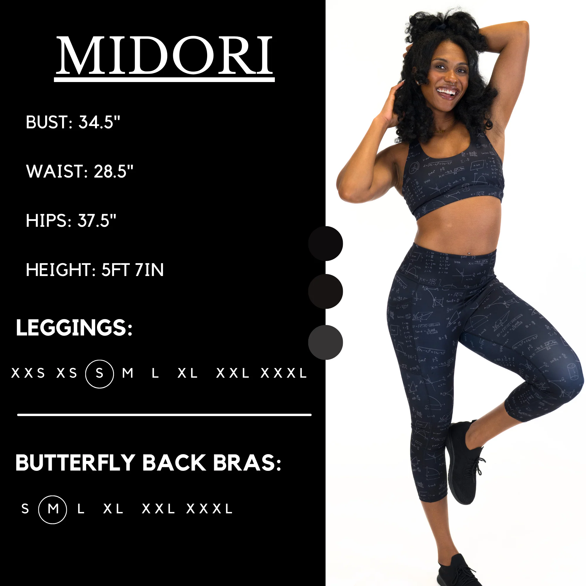 Mathlete Leggings - Image 8