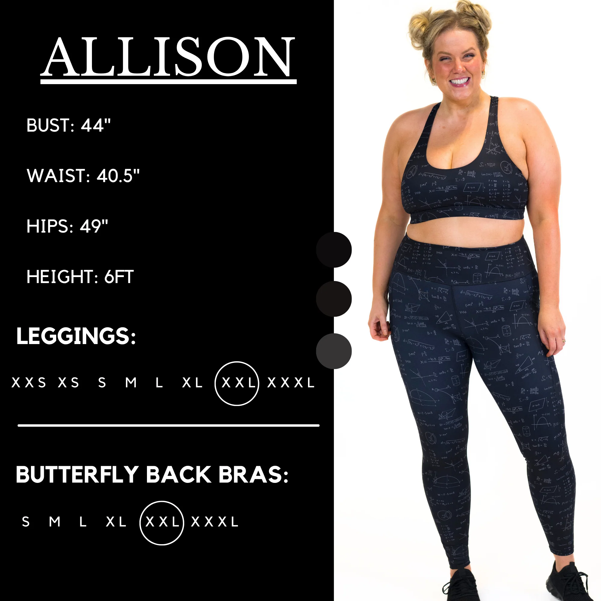 Mathlete Leggings - Image 9