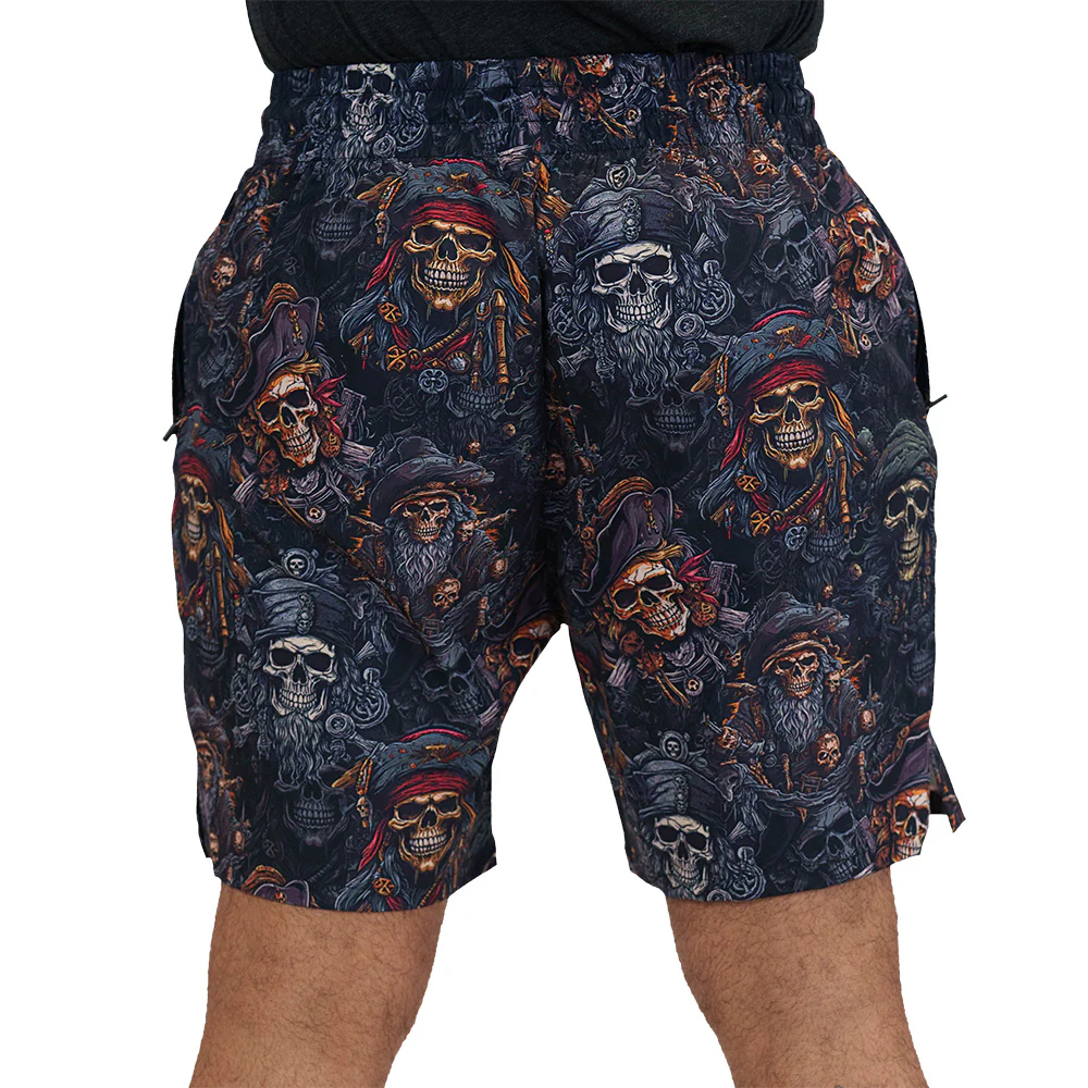 Men's Shorts | Pirates Booty - Image 2