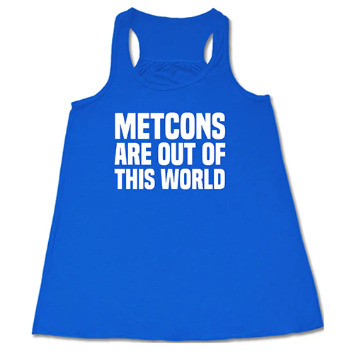 Metcons Are Out of This World Shirt - Image 2