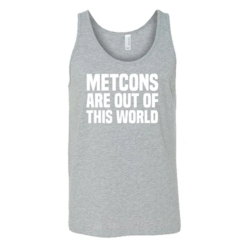 Metcons Are Out of This World Shirt Unisex - Image 2