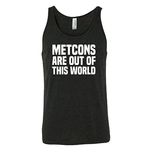 Metcons Are Out of This World Shirt Unisex - Image 4
