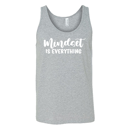 Mindset Is Everything Shirt Unisex - Image 6