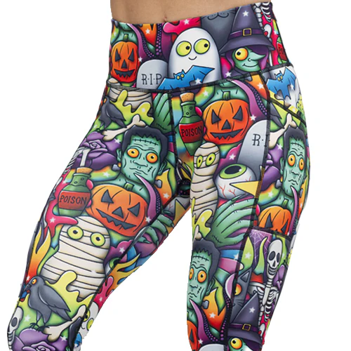 Monster Mash Leggings - Image 8