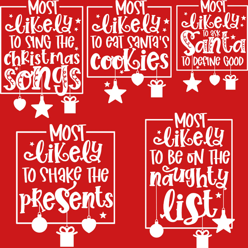 Most Likely To... - Image 3