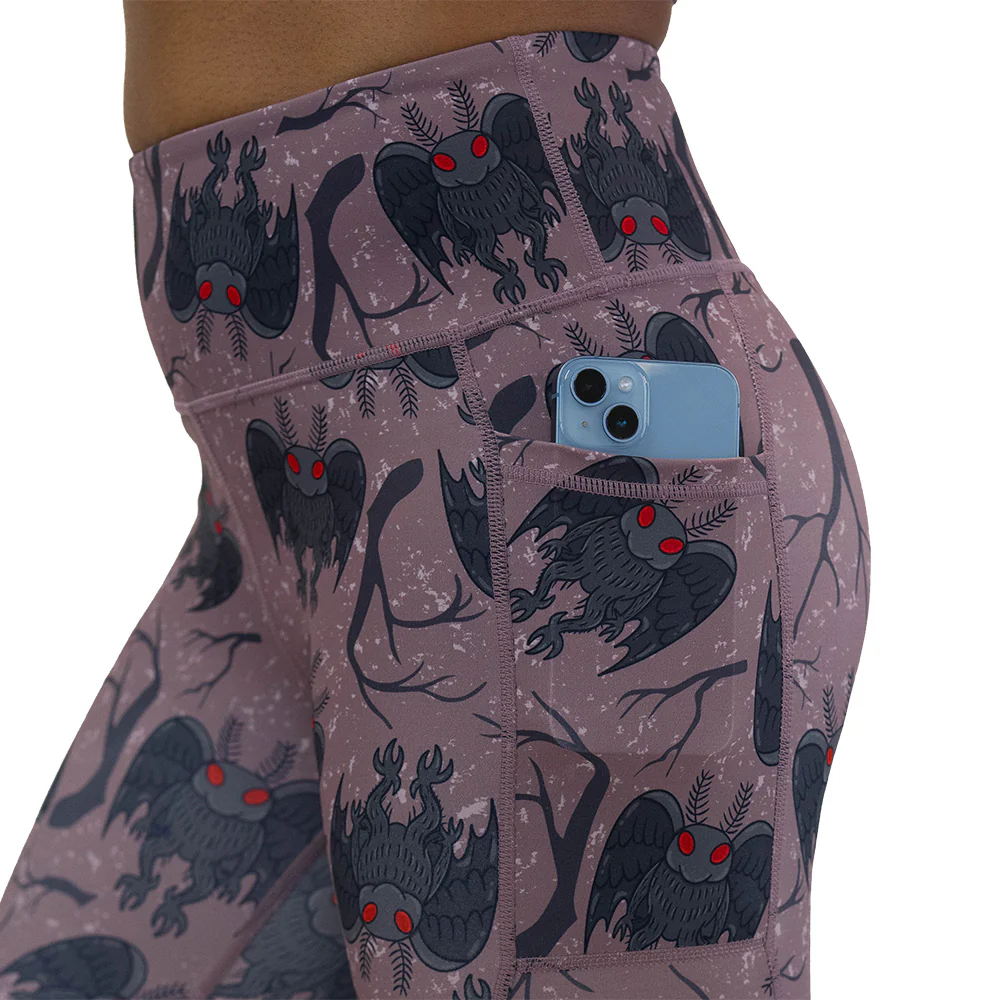 Mothman Leggings - Image 2