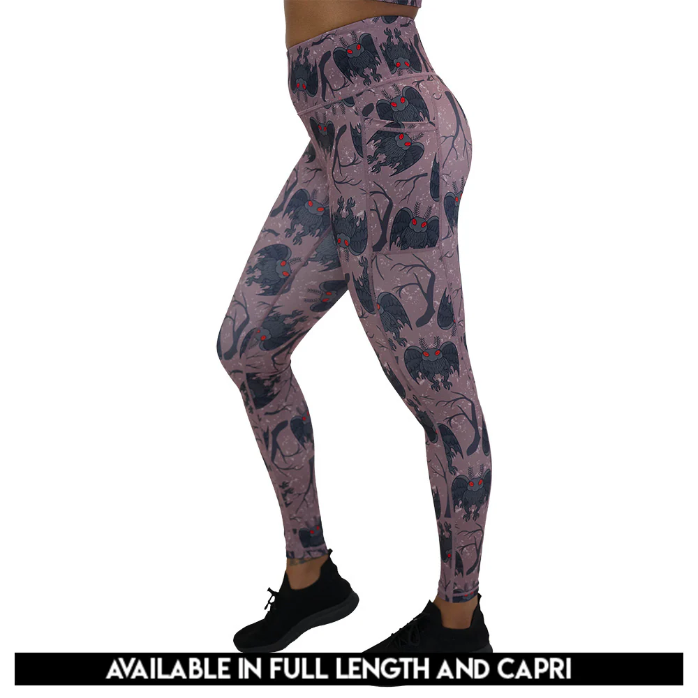 Mothman Leggings - Image 3