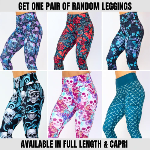 Randomly Selected Leggings - Image 5