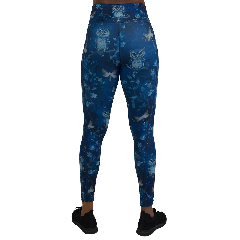Mystic Owl Leggings - Image 9