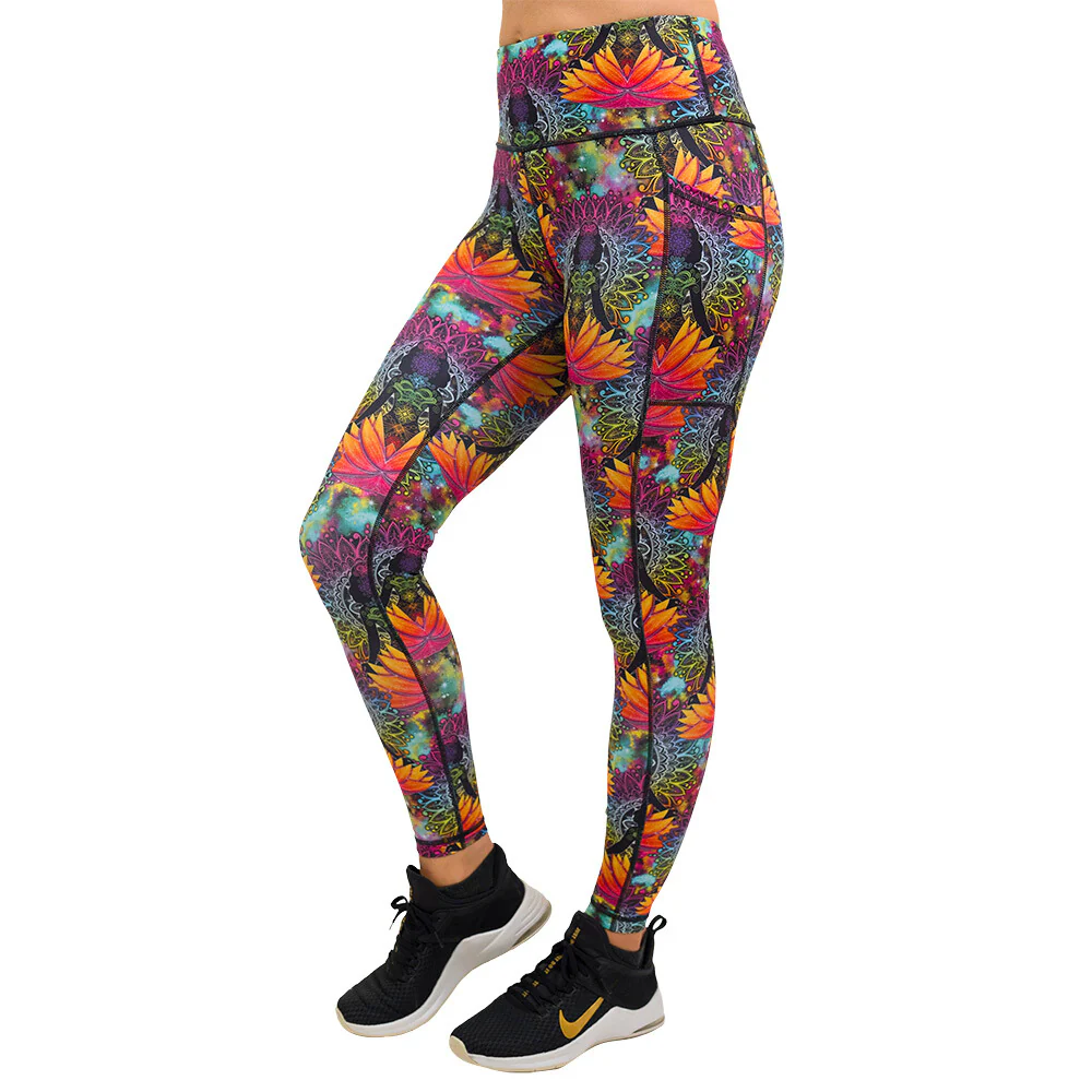 Namaste All Day Leggings - Image 2