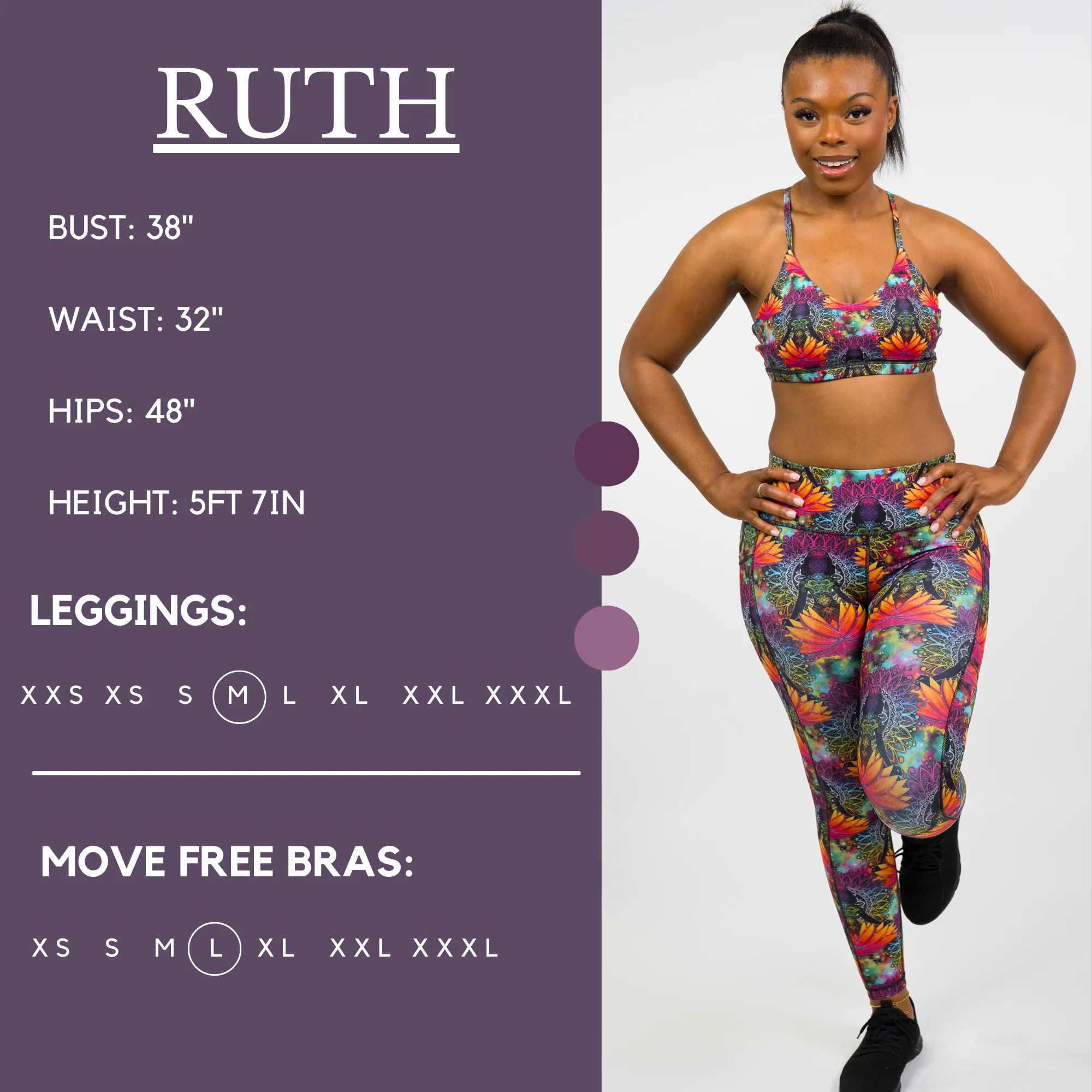 Namaste All Day Leggings - Image 3