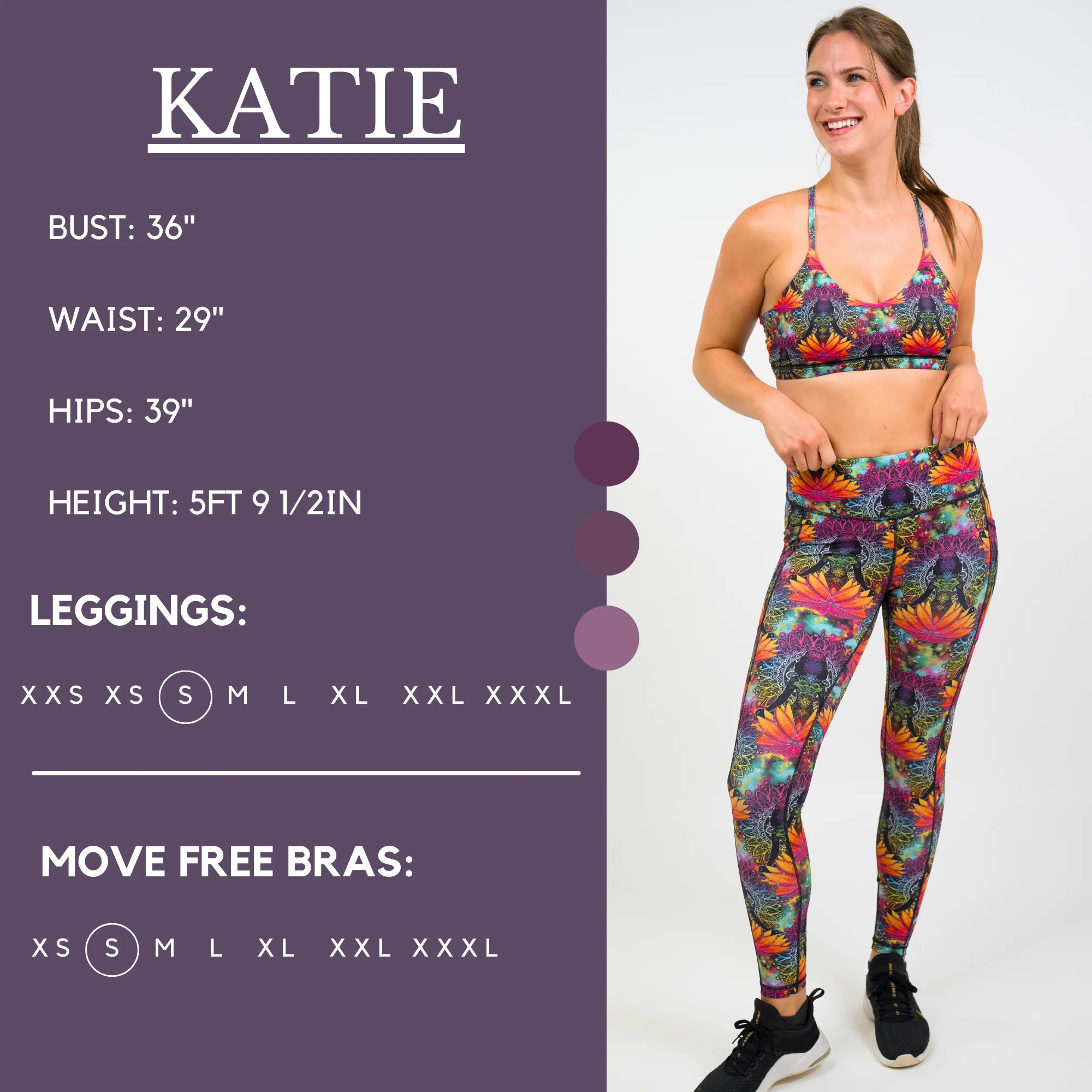Namaste All Day Leggings - Image 5