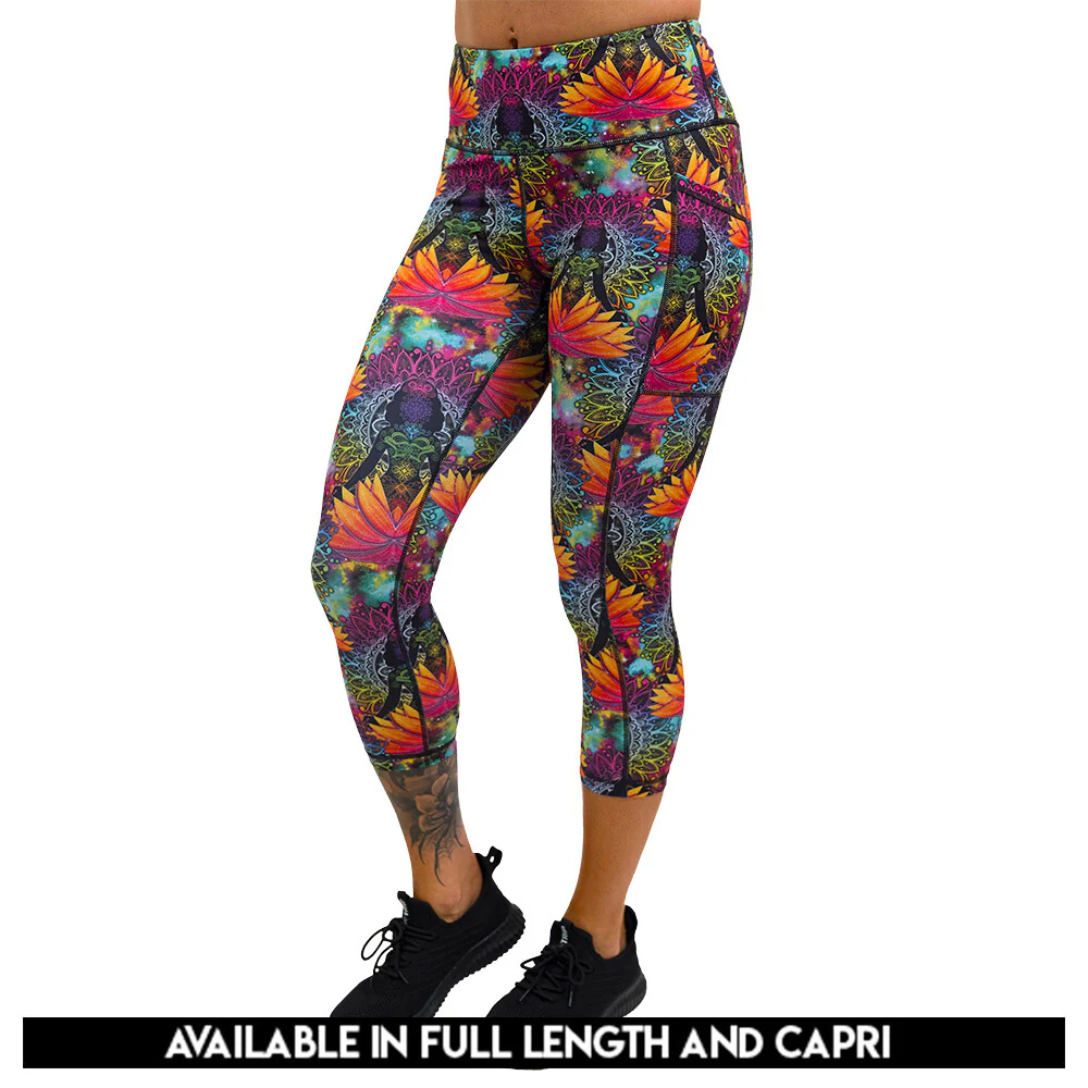 Namaste All Day Leggings - Image 6