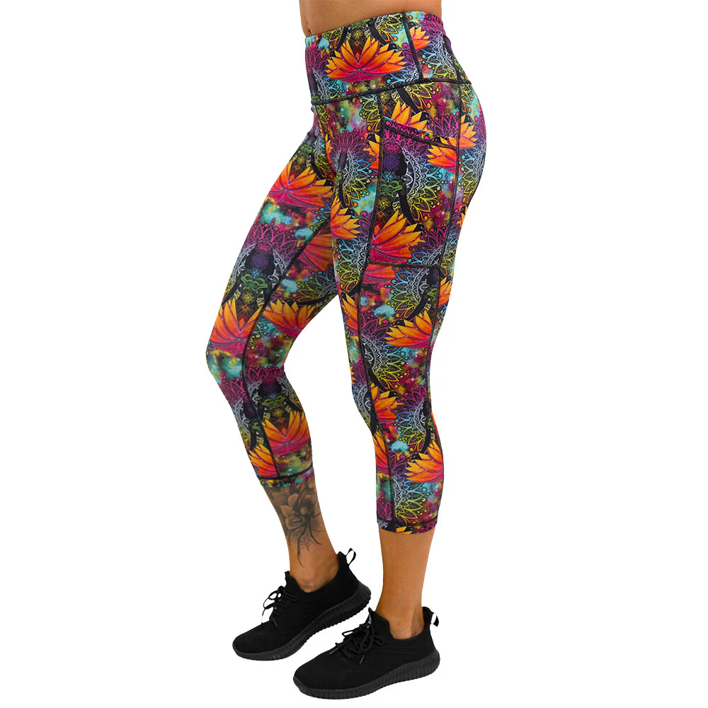Namaste All Day Leggings - Image 7