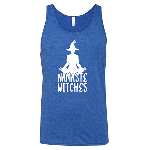 Namaste Witches Shirt Unisex - Image 4