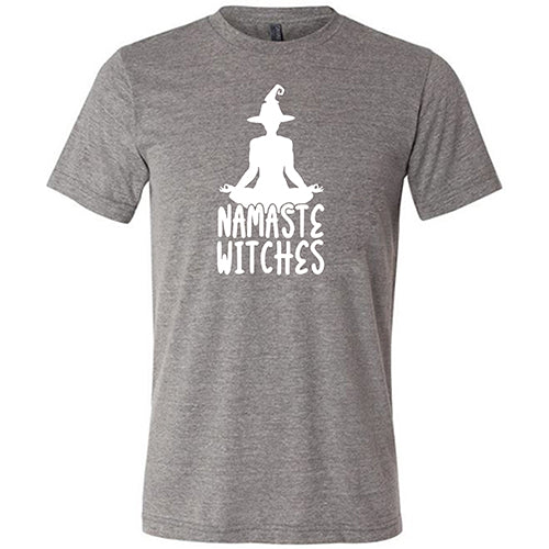 Namaste Witches Shirt Unisex - Image 5