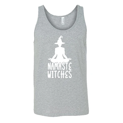 Namaste Witches Shirt Unisex - Image 6