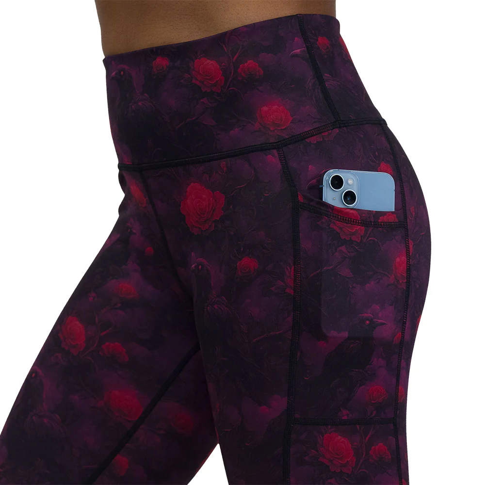 Nevermore Leggings - Image 2