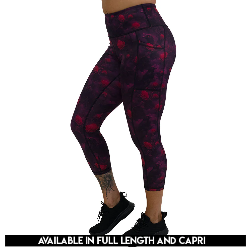 Nevermore Leggings - Image 3