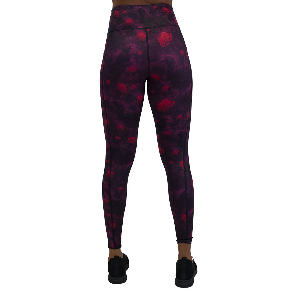 Nevermore Leggings - Image 8