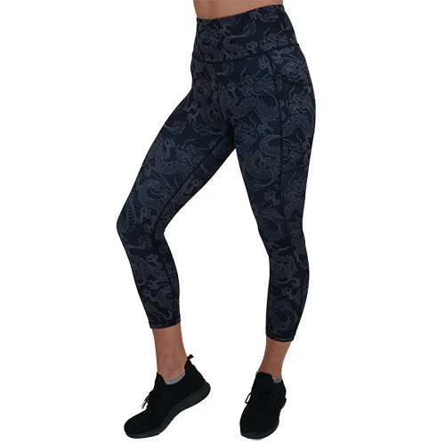 Night Fire Leggings - Image 7
