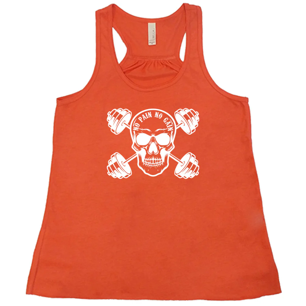No Pain No Gain Shirt - Image 5