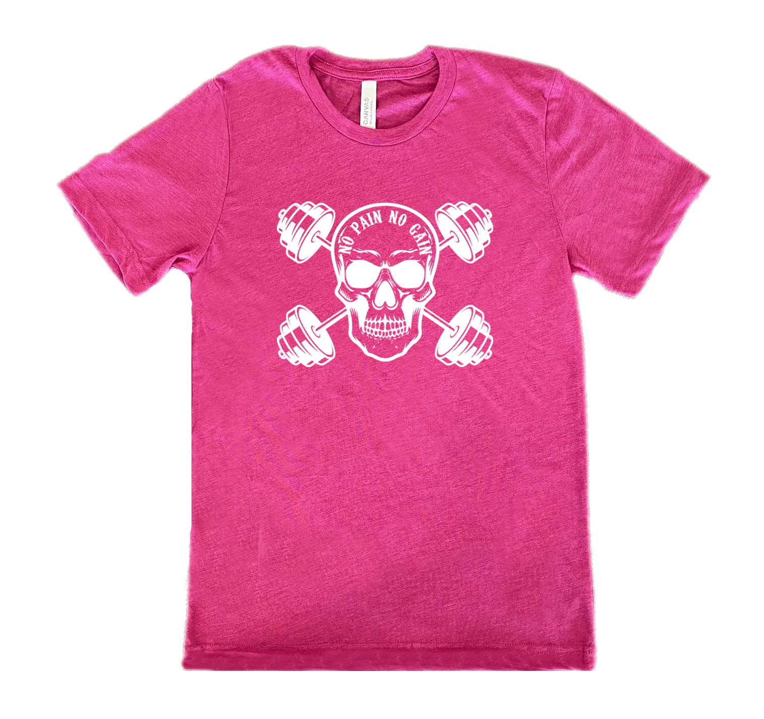 No Pain No Gain Shirt Unisex - Image 9